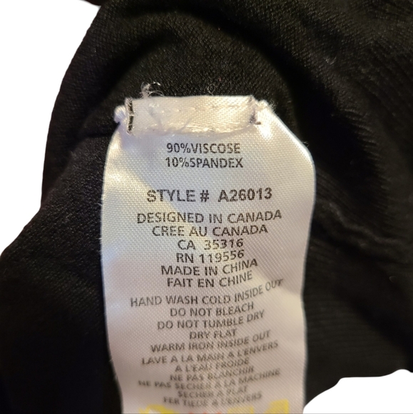 Alison Sheri sweater with metal accents 2X - Picture 4 of 4